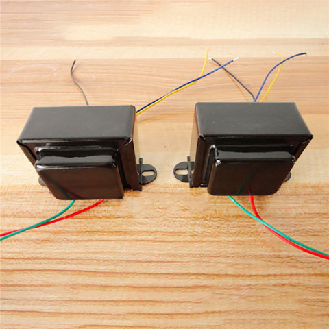 5K 5W Single-Ended Output Transformer for 6P1 6P14 6P6 0-4-8 Ohm DIY Vacuum Tube Amplifier ► Photo 1/4