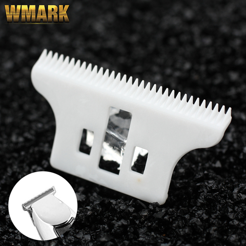 2/10/50/500 pcs for 8081 detailer trimmer Ceramic T-WIDE TRIMMER MOVABLE BLADE 32 teeth with box ► Photo 1/5