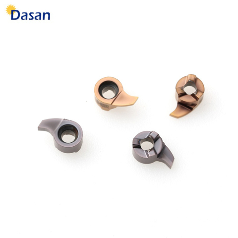 10PCS Carbide Gooving Inserts MB-07GR150-3.5D12 Cutting Deep 1.4mm 2.3mm 2.8mm 3.5mm CNC Lathe Cutter Tool ► Photo 1/5