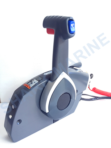 Remote control box for EVINRUDE outboard PN 5006180 ► Photo 1/6