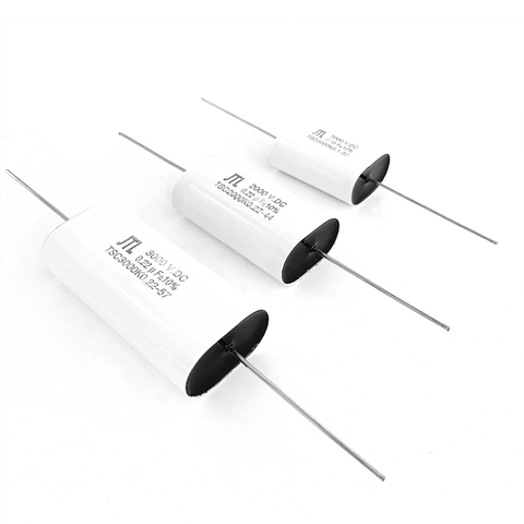 1200V 0.22UF 0.47UF 1.0UF non-inductive capacitor IGBT absorption capacitor 1200VDC non-polarity resistance capacitance ► Photo 1/1