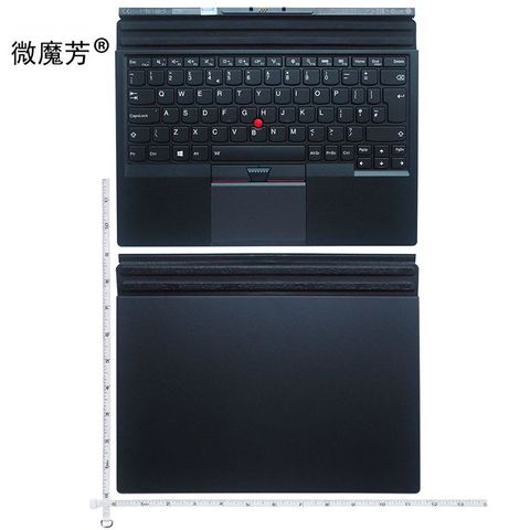 NEW FOR Thinkpad X1 Tablet Thin Keyboard 01AW600 01AW650 TP00082K1 UK keyboard with Backlight ► Photo 1/6