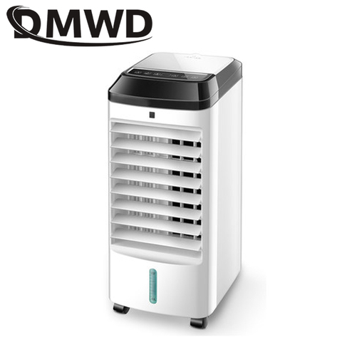 DMWD Strong Wind Air Conditioning Fan Electric conditioner Cooling Fans Household Cold Water-cooled Ventilator Cooler humidifier ► Photo 1/1