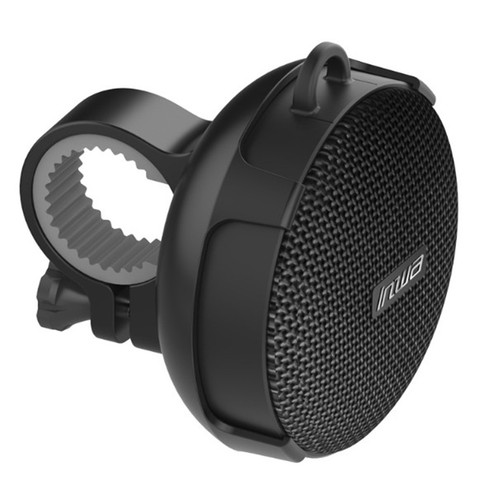 Portable Bikes Bluetooth Speaker Bicycle Column Waterproof Shower Speaker Acoustics Sound Boombox Soundbar Woofer Hands Free ► Photo 1/6