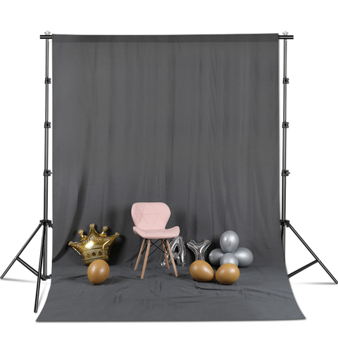 Photography Background Backdrop Green Screen Chromakey Muslin Backdrops for Photo Studio ,5 Colors Fabric Background ► Photo 1/5