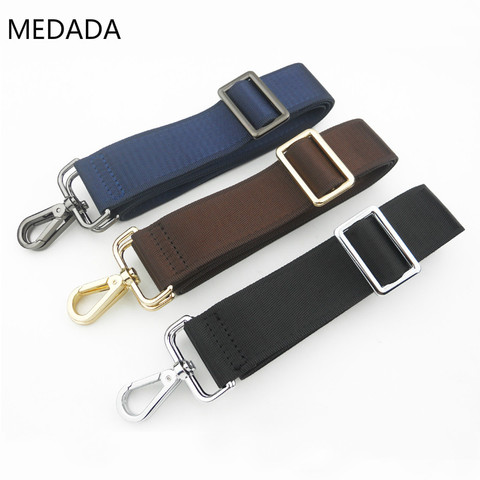 MEDADA new adjustable shoulder strap replacement for high-load gravity briefcase computer bag   handbag belt wide strap for bag ► Photo 1/6