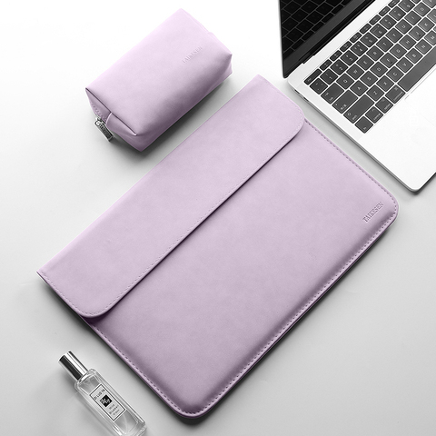 Sleeve Bag Laptop Case For Macbook Air Pro Retina 11 12 16 13 15 A2179 2022 For XiaoMi Notebook Cover For Huawei Matebook Shell ► Photo 1/6