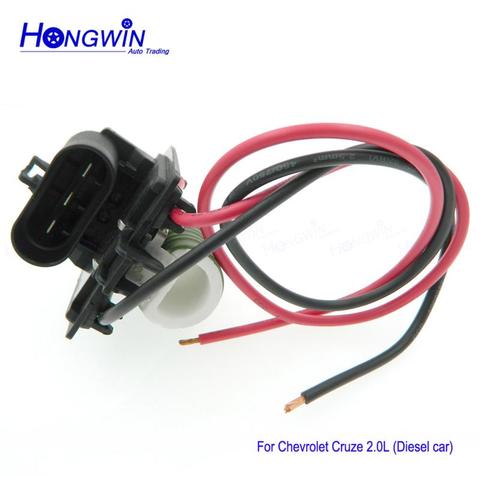 Genuine No.: 3134503121 Diesel Car Radiator Fan Blower Motor Resistance Fits CChevrolet Cruze 2.0L ► Photo 1/6