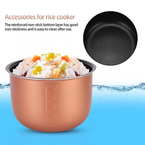 Rice Cooker Inner Pot Cooker Replacement Pot Inner Cooking Pot