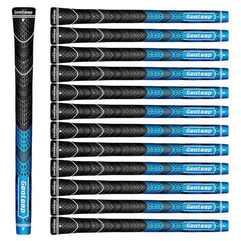 Geoleap ACE-C Golf Grips 10pcs/lot, Hybrid Golf Club Grips, Multi Compound,Midsize, 10 Colors Optional, Free Shipping ► Photo 1/6