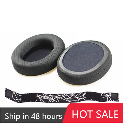 Ear Pads For steelseries Arctis Pro 3 Headphones Replacement Foam Earmuffs Ear Cushion Accessories Fit perfectly 23 Sep30 ► Photo 1/6