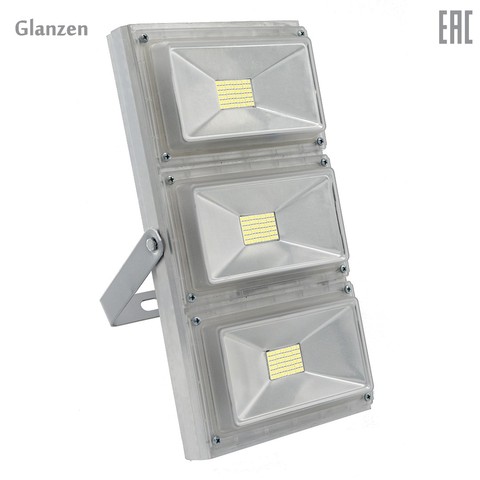 LED spotlight glanzen 200 W pro-0020-200 6500K IP66 ► Photo 1/2