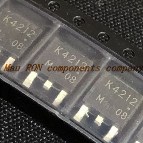 10PCS/LOT 2SK4212 TO252 K4212 TO252  New original  In Stock ► Photo 1/2