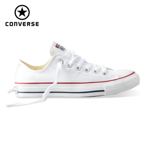 Calamidad Calle principal estético New Original Converse all star canvas shoes men's and women's sneakers low  classic Skateboarding Shoes - Price history & Review | AliExpress Seller -  Shop910448040 Store | Alitools.io