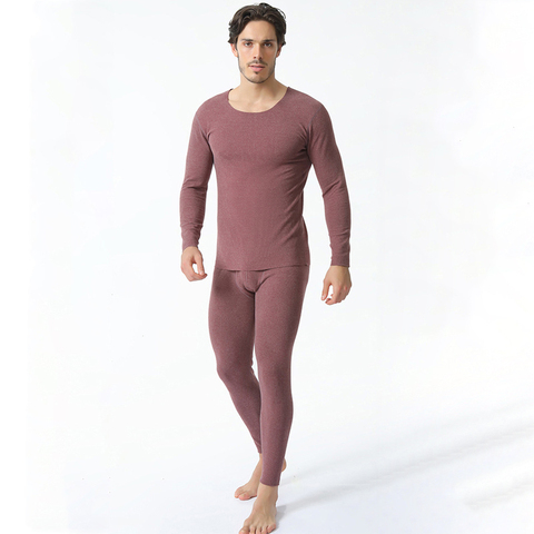 Thermal Underwear Men Winter Women Long Johns Sets Fleece Keep Warm in Cold  Weather Size L to 6XL - AliExpress