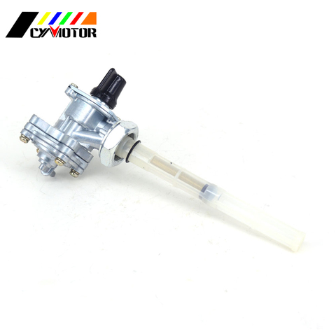 Motorcycle Tank Gas Fuel Valve Oil Tank Switch Petcock Tap For Honda CBR600 VTR250 CB Hornet 250 CBR250 CBR919 CBR900 CB1300 ► Photo 1/6