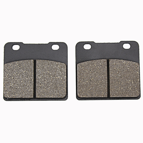 Motorcycle Front and Rear Brake Pads for SUZUKI VS 1400 VS1400 Intruder 1987-2003 VL1500 VL 1500 1998-2001 ► Photo 1/5