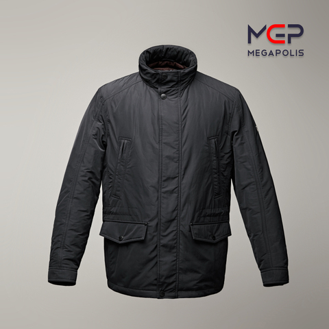 Men's Demi-season fashionable jacket with a collar-stand MGP megapolis ► Photo 1/4