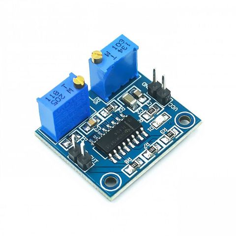 1PCS TL494 PWM Controller Module Adjustable 5V Frequency 500-100kHz 250mA ► Photo 1/4