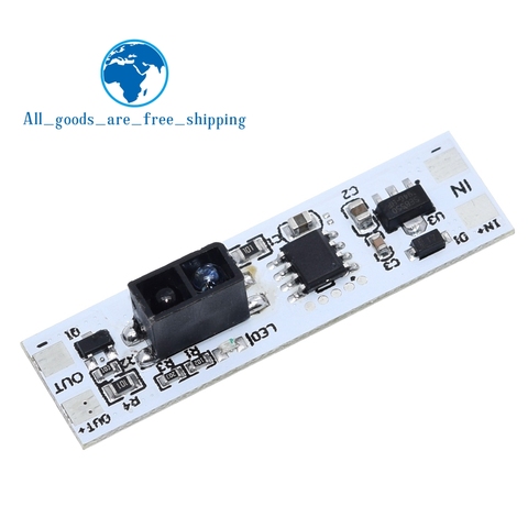 Short Distance Scan Sensor Sweep Hand Sensor Switch Module 36W 3A Constant Voltage for Auto Smart Home Compatible XK-GK-4010A ► Photo 1/6