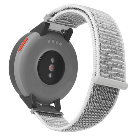 SOONHUA Watch Strap Band Loop Replacement Nylon Watch Straps For Huami Amazfit Verge 3 ► Photo 1/6