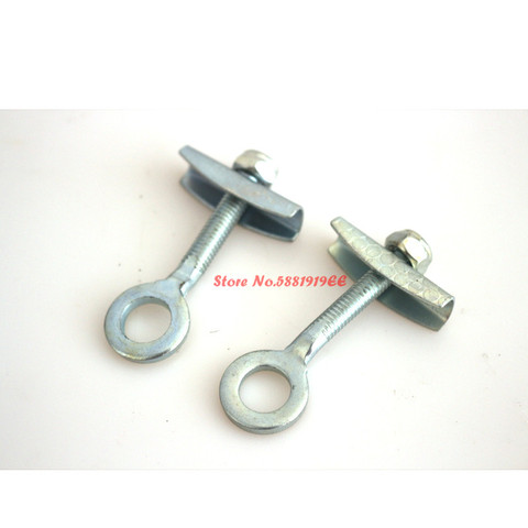 2Pcs Chain Tensioner Adjuster for 47cc 49cc Mini Motor Pocket Dirt Bike ► Photo 1/3