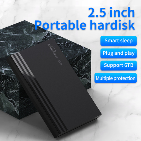 HDD Case 2.5 USB 3.0 to SATA case Hard Drive CASE for SSD enclosure Disk Tool free Type C 3.1 Case External HDD Enclosure ► Photo 1/5