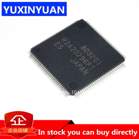 NEW R2A20299FT R2A20299 R2A15122FP R2A15122 R2A20296FT R2A20296 R2A15120FA R2A15120 QFP LCD CHIP  1PCS ► Photo 1/6