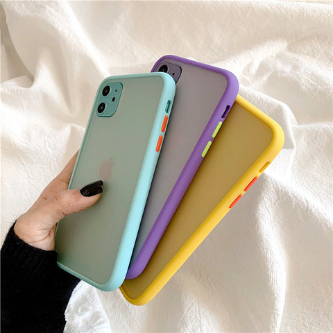 Plain Iphone 11 Pro Silicone Case