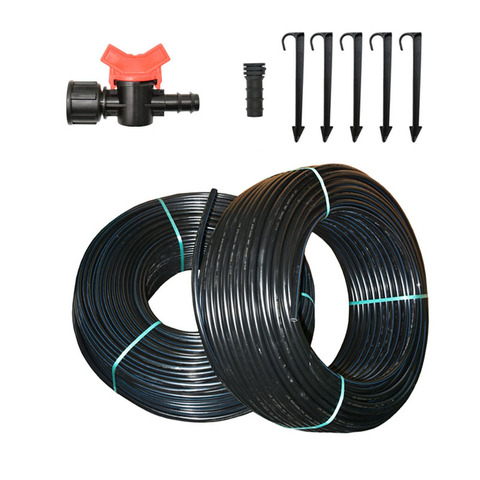 Irrigation hose 16mm 20mm PE Water pipe 5/8