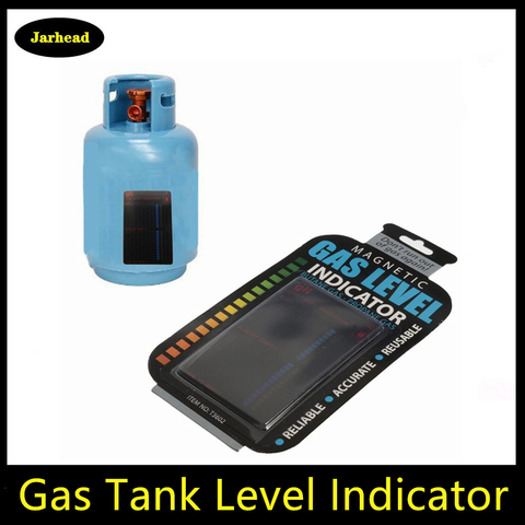 Propane Butane LPG Gasoline Tank Liquid Level Indicator Magnetic Gauge Caravan Bottle Temperature Indicator ► Photo 1/6