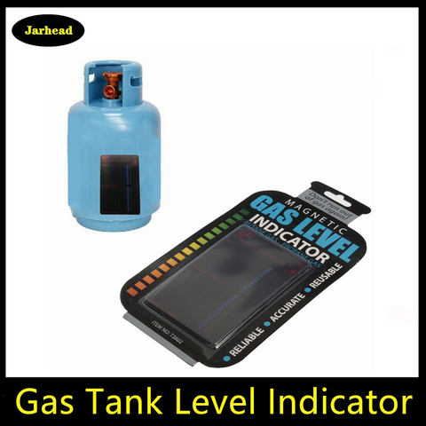 Propane Butane LPG Gasoline Tank Liquid Level Indicator Magnetic Gauge Caravan Bottle Temperature Indicator ► Photo 1/6