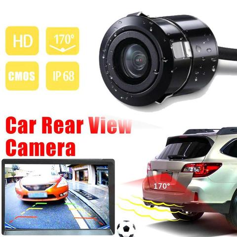 Car Rear View Camera IR LENs Night Vision Reversing Camera Auto Parking Backup Image Monitor Waterproof HD Wide Viewing Angle ► Photo 1/6