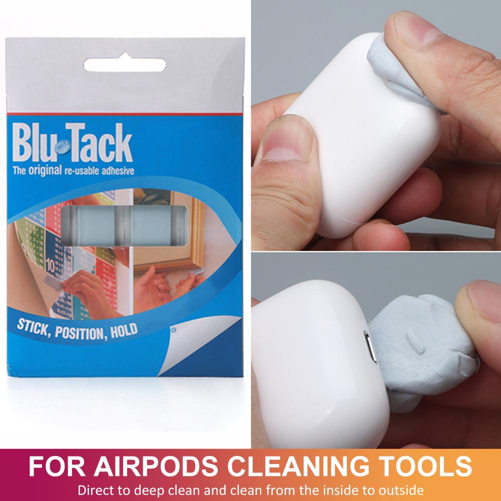 Allergisk strække Opdatering Headphone cleaning Screen Cleaning Kit for Airpods Cleaning Tools for  Tablets Laptops Eyeglasses Blu tack kit - Price history & Review |  AliExpress Seller - HUAN JUN SHI LedLights Store Store | Alitools.io