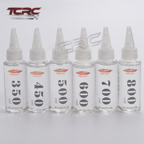 TCRC 60ML RC Shock Absorbers Oil Differential Mechanism Oil For RC Crawler Car Drifting Car RC Monster Truck Short-Course Truck ► Photo 1/6
