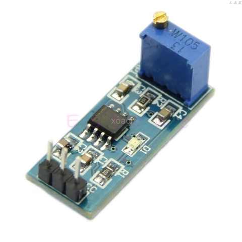 Adjustable Pulse Generator Module 1pc 5V-12V NE555 Frequency New  M07 dropship ► Photo 1/1