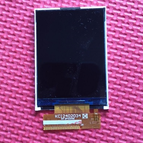 PHIXFTOP Main LCD display for Philips E255 Cellphone Xenium CTE255 mobile phone ► Photo 1/1