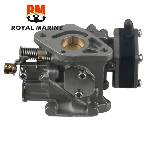 369-03200-2 CARBURETOR ASSY For Tohatsu Nissan 5HP M5B M5BS Outboard Engine Boat Motor carburetor aftermarket parts 369-03200 ► Photo 1/6