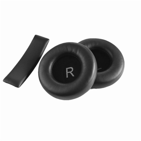 Original Earphone Earpads and Headband Set  for AKG K540 K545 K845 K845BT Replacement Sponge Earmuff  Cushion Set ► Photo 1/6