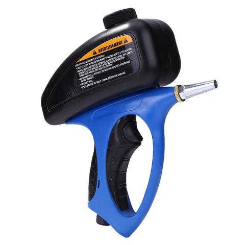 Anti-rust Sandblaster Handheld Pneumatic sand blasting machine Glass Tombstone Sprayer Sandblasting Machine with Small Nozzle ► Photo 1/6