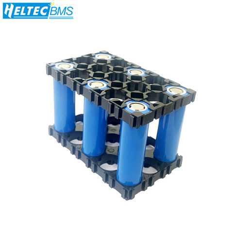 2PCS 3*5 18650 Lithium Battery Holder Storage Box Multi-Shape Clasp Can Spliced Boxing For 18650 Battery Case ► Photo 1/6