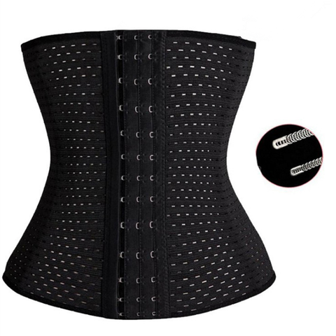 Fitness Waist Back Support Training Shaper Belt Women Postpartum Slimming Weight Loss Corset Body Shaper Belt Bodysuit ► Photo 1/6