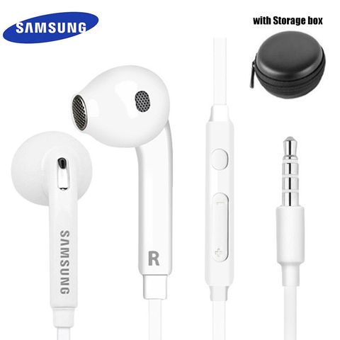 Samsung eo-eg920 earphone In-ear with control speaker headset for xiaomi note1/2/3 rednote 1/2/3/4 Galaxy S6 S7 Edge /S3/S4/S5 ► Photo 1/6