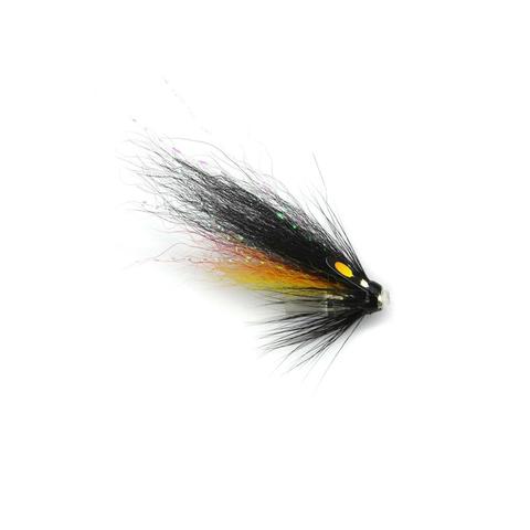 Willie Dog Loop Bottle Tube Fly Salmon Sea Trout Flies (8-pack) ► Photo 1/5