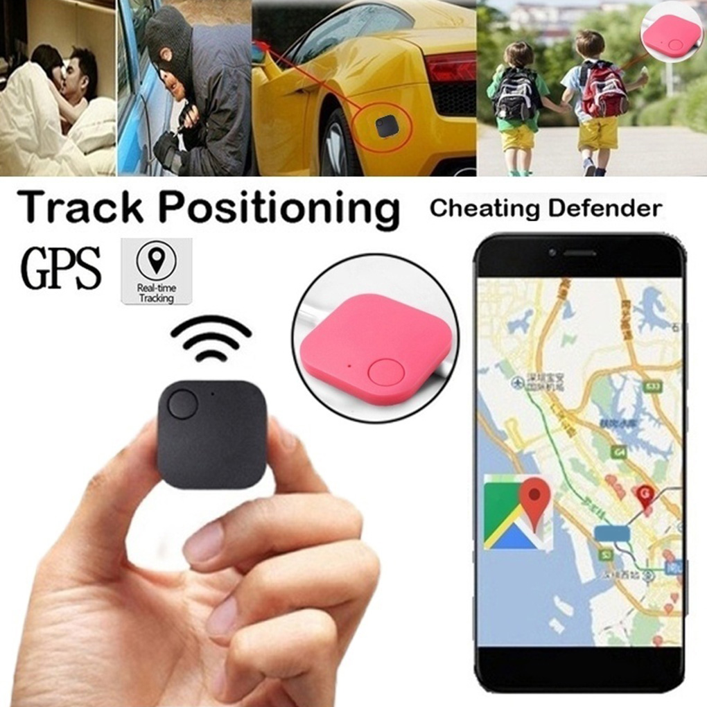 Car Person Pet Wallet Key Tracker Vehicle Real Time Tracking Device 