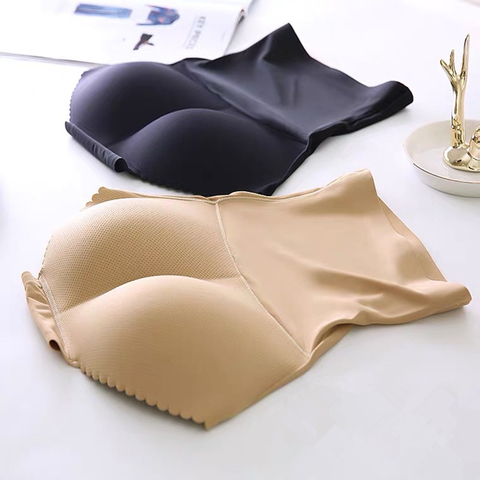 Women Underwear Lingerie Slimming Tummy Control Body Shaper Fake Ass Butt Lifter Briefs Lady Sponge Padded Butt Push Up Panties ► Photo 1/6