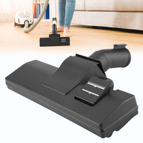 Universal Vacuum Cleaner Brush Head 32mm Inner Diameter Floor Carpet Suction Nozzle Fit For Philips Rowenta Electrolux etc ► Photo 1/6