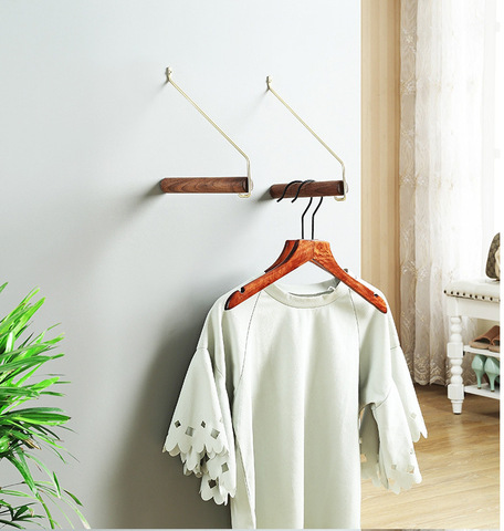 Nordic Wall Hooks for Hanging Clothes