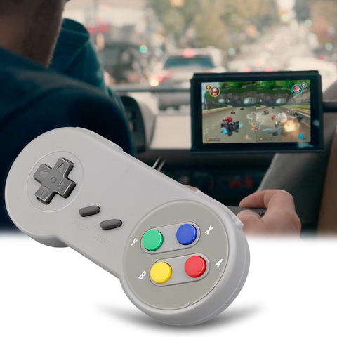 USB Controller Gaming Joystick Gamepad Controller for Nintendo SNES Game pad for Windows PC For MAC Computer Control Joystick ► Photo 1/6