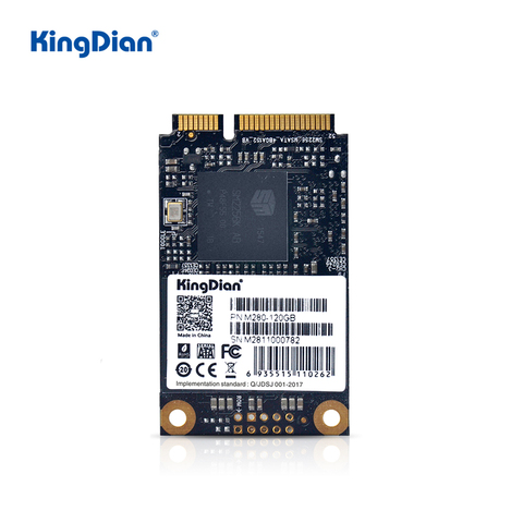 KingDian  mSATA SSD 120GB 240GB 480GB 1TB SATA SSD MSATA Internal Solid State Hard Drive For Computer Desktop Laptop ► Photo 1/5